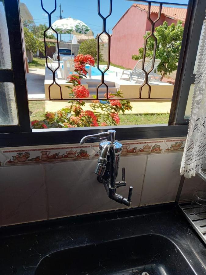 Itaipuacu Residencia Cajueiros Iヴィラ エクステリア 写真