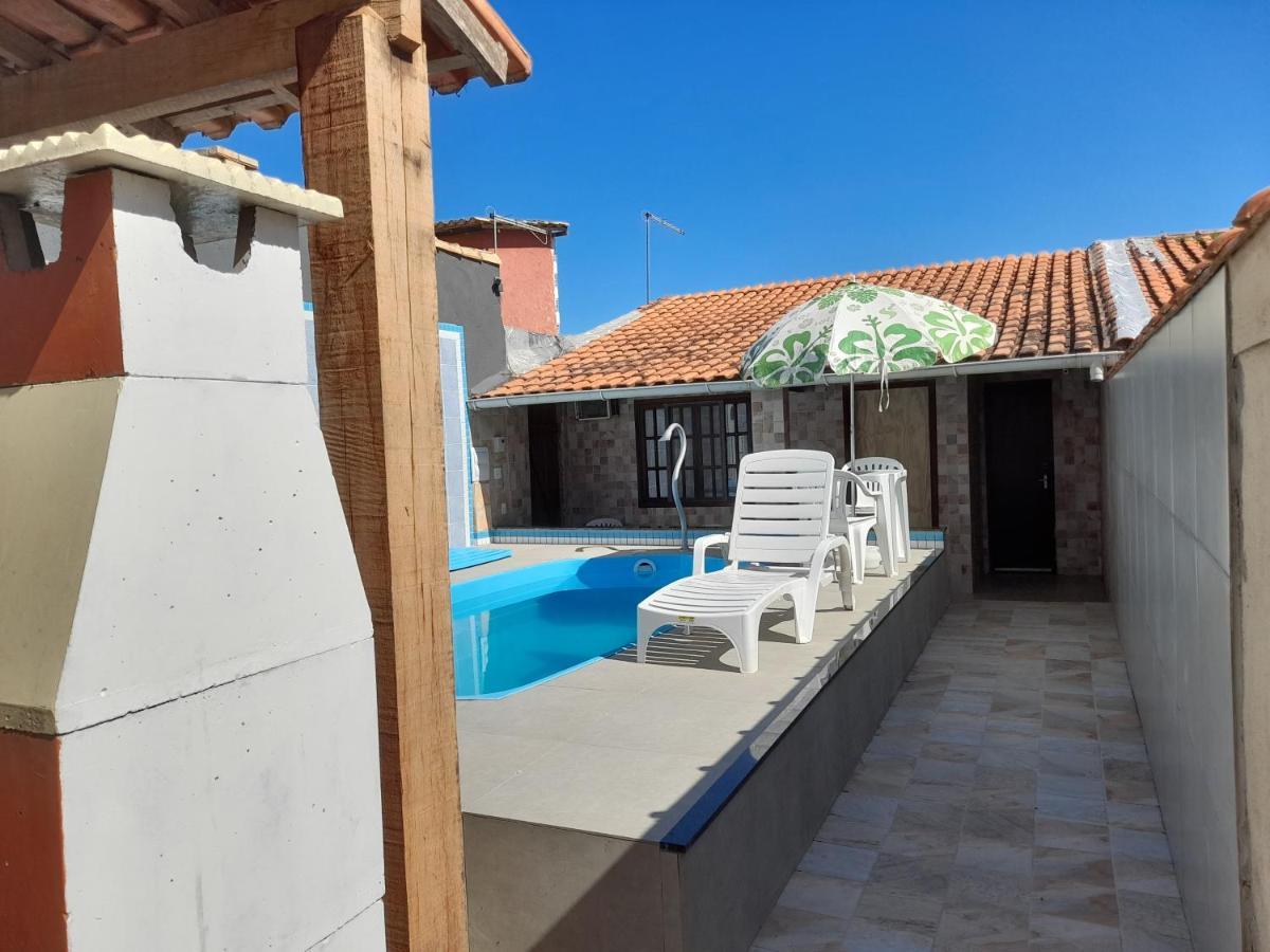 Itaipuacu Residencia Cajueiros Iヴィラ エクステリア 写真