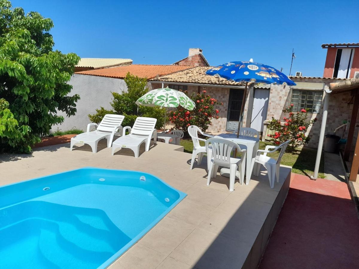 Itaipuacu Residencia Cajueiros Iヴィラ エクステリア 写真