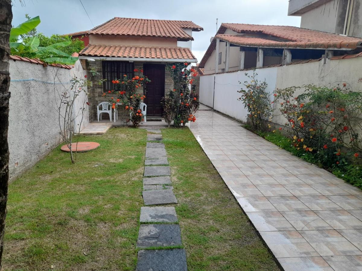 Itaipuacu Residencia Cajueiros Iヴィラ エクステリア 写真