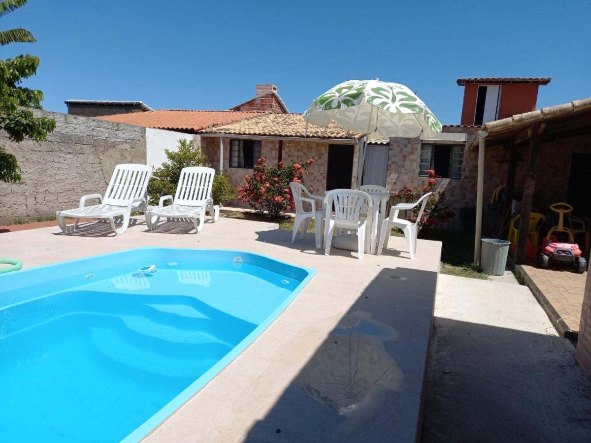 Itaipuacu Residencia Cajueiros Iヴィラ エクステリア 写真