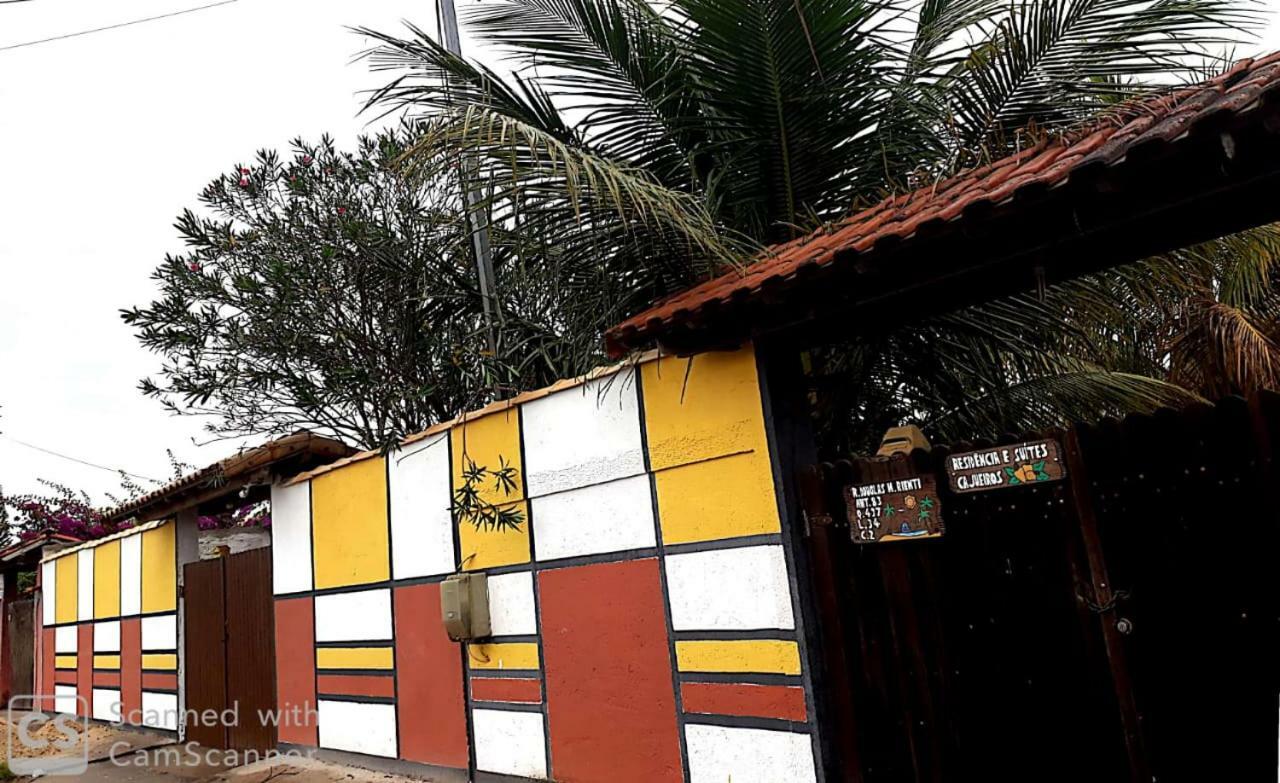 Itaipuacu Residencia Cajueiros Iヴィラ エクステリア 写真